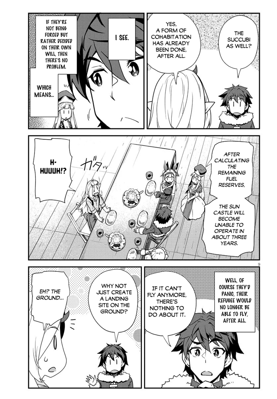 Farming Life in Another World - Chapter 314 - Page 10