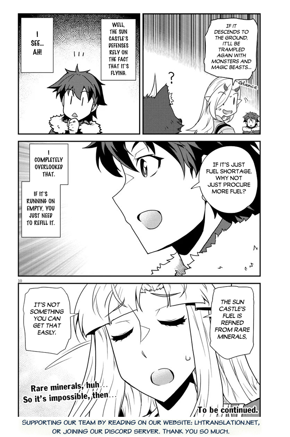 Farming Life in Another World - Chapter 314 - Page 11