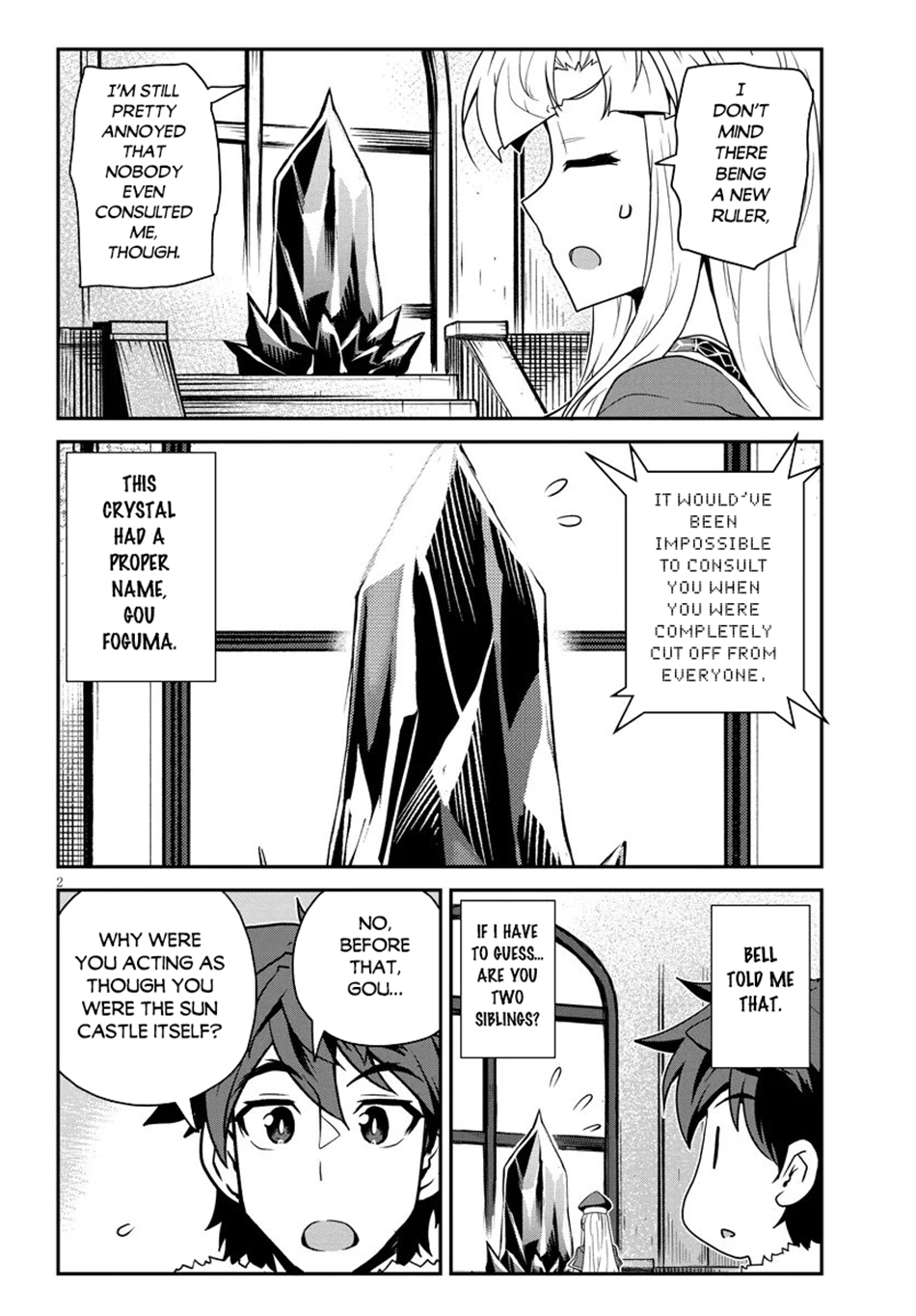 Farming Life in Another World - Chapter 314 - Page 3