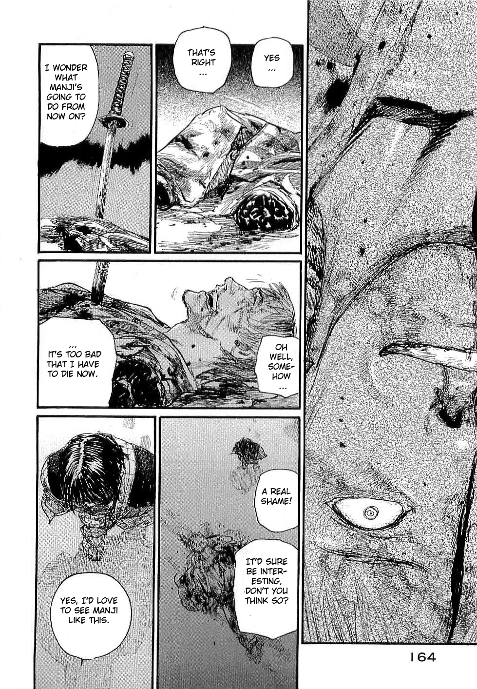 Blade of the Immortal - Chapter 168 - Page 10