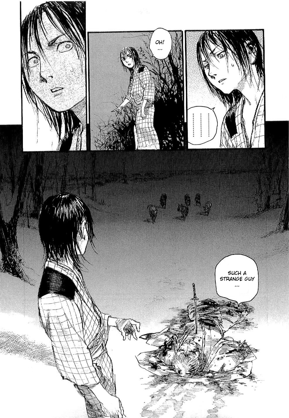 Blade of the Immortal - Chapter 168 - Page 11