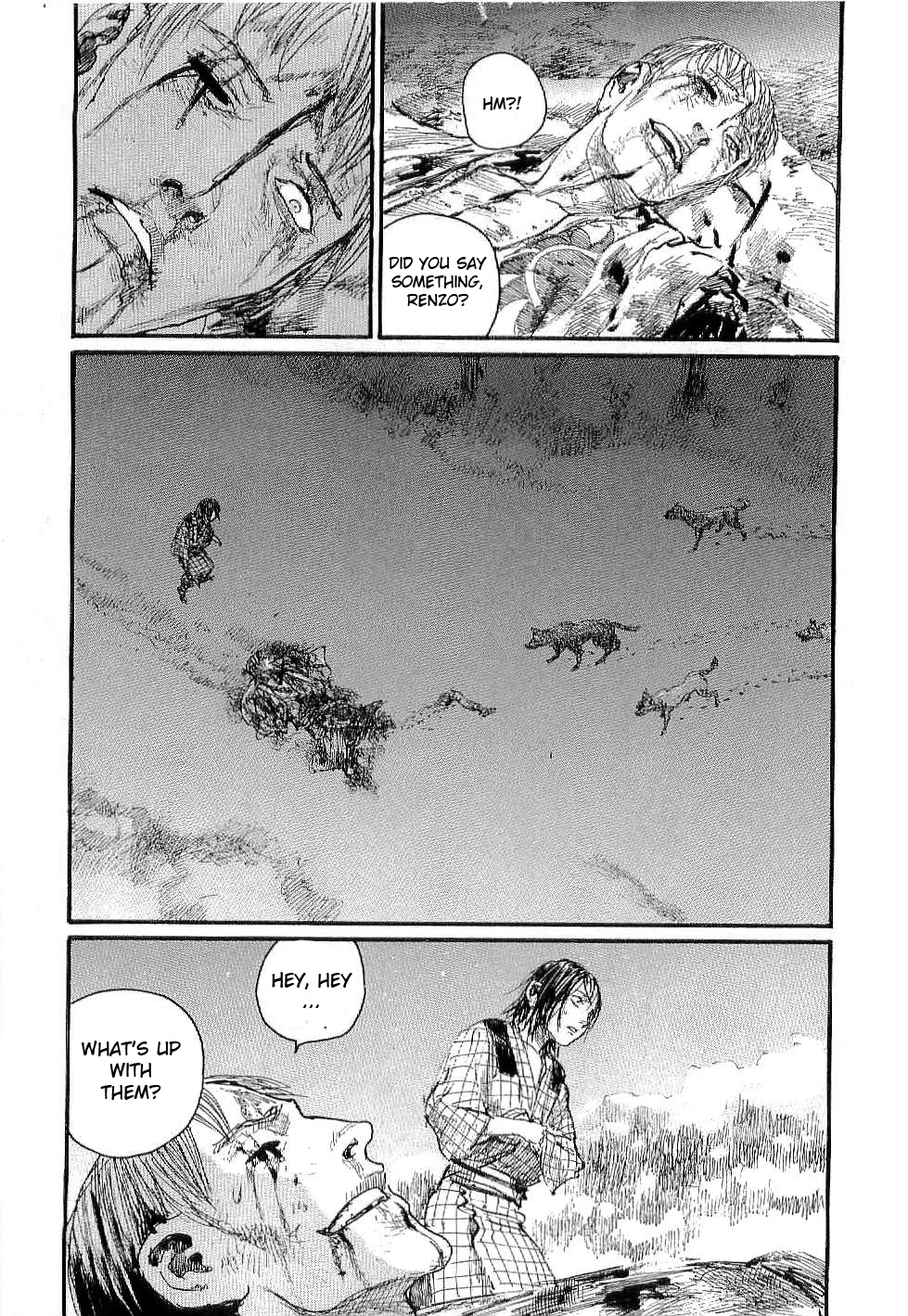 Blade of the Immortal - Chapter 168 - Page 12