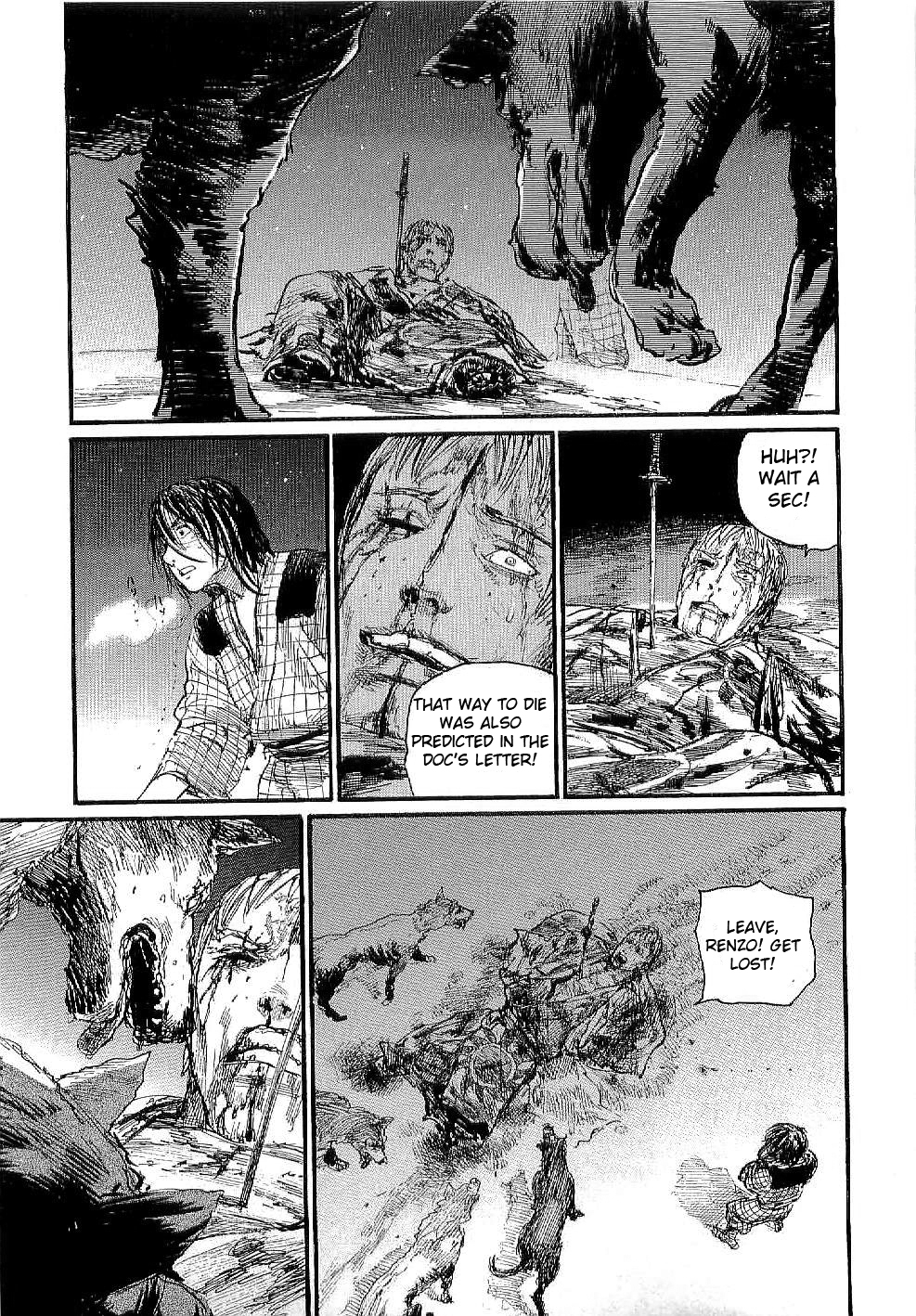 Blade of the Immortal - Chapter 168 - Page 13