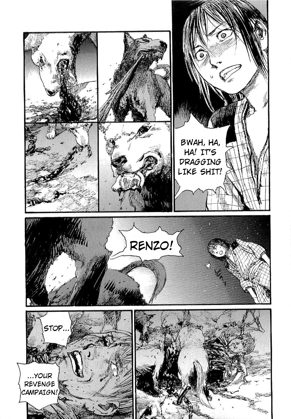 Blade of the Immortal - Chapter 168 - Page 15