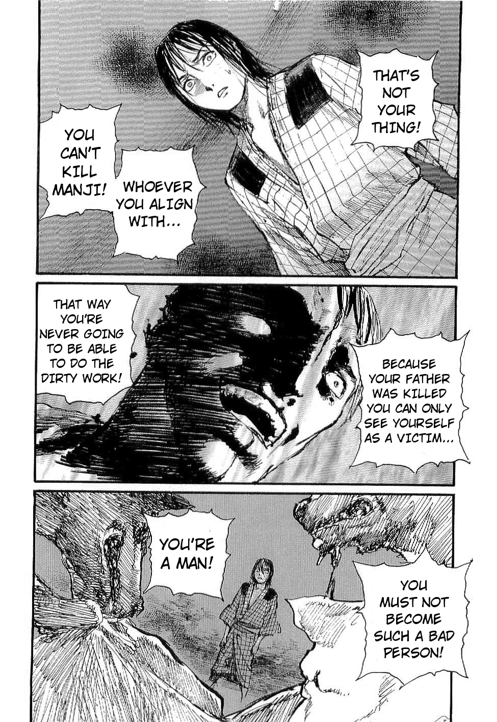 Blade of the Immortal - Chapter 168 - Page 16