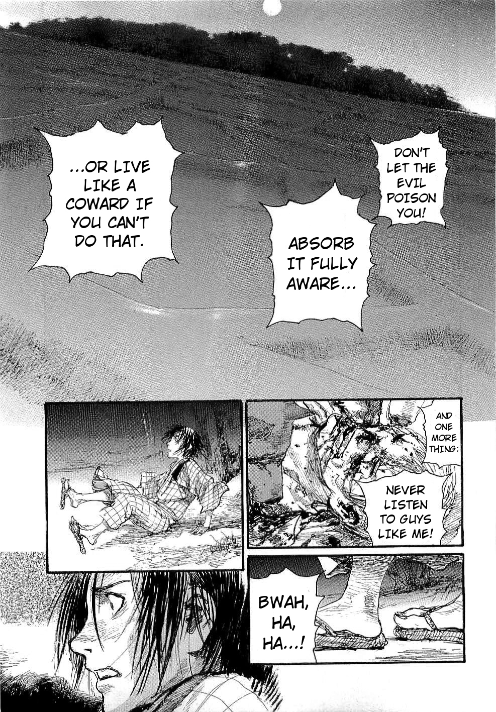 Blade of the Immortal - Chapter 168 - Page 17