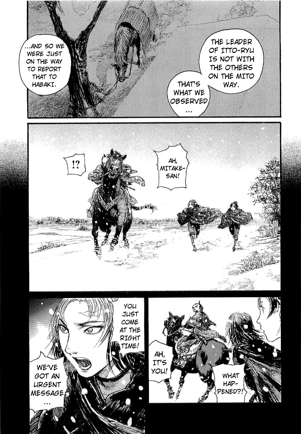 Blade of the Immortal - Chapter 168 - Page 19