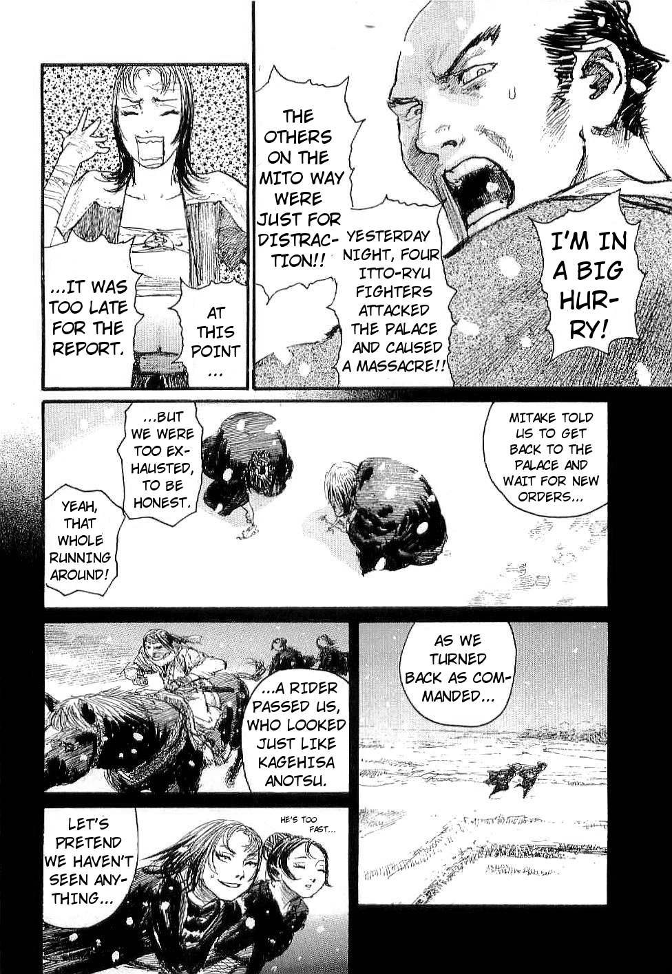 Blade of the Immortal - Chapter 168 - Page 20