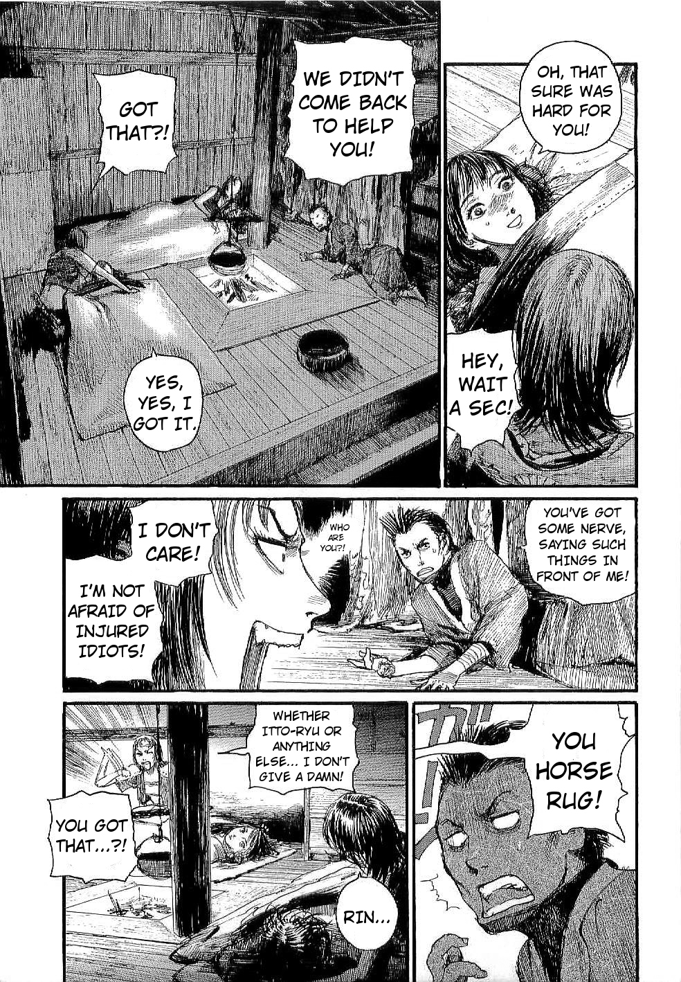 Blade of the Immortal - Chapter 168 - Page 21