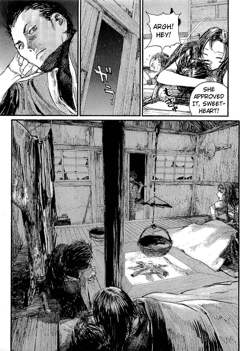 Blade of the Immortal - Chapter 168 - Page 23
