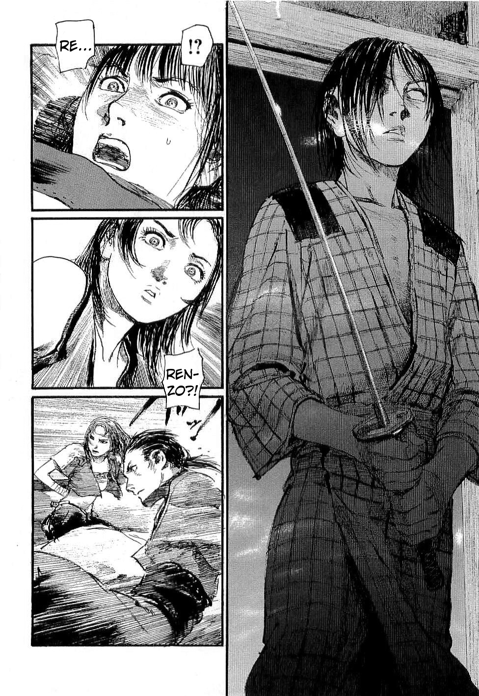 Blade of the Immortal - Chapter 168 - Page 24