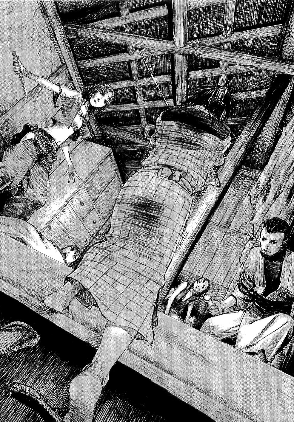 Blade of the Immortal - Chapter 168 - Page 25