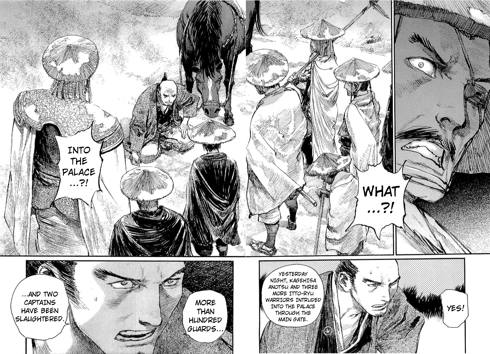 Blade of the Immortal - Chapter 168 - Page 26