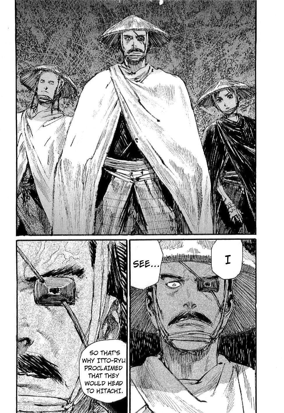 Blade of the Immortal - Chapter 168 - Page 27