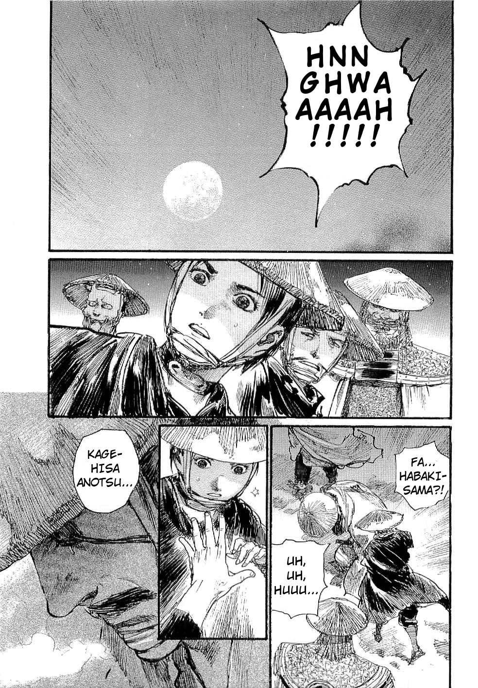 Blade of the Immortal - Chapter 168 - Page 28