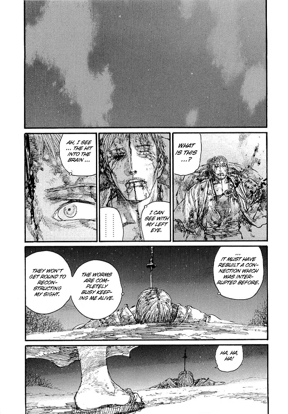 Blade of the Immortal - Chapter 168 - Page 3