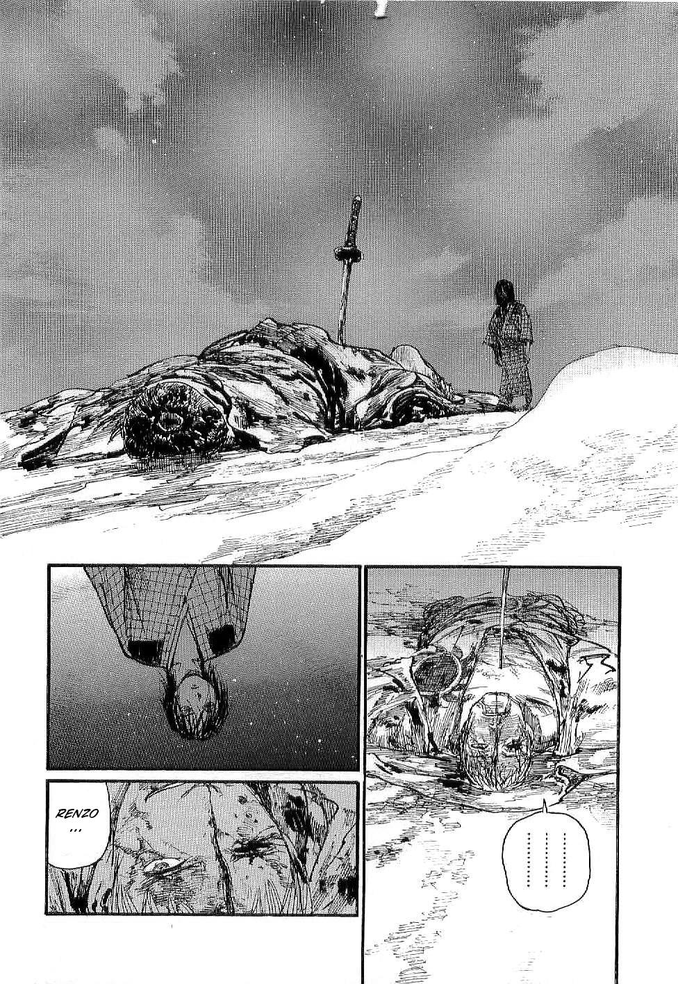 Blade of the Immortal - Chapter 168 - Page 4