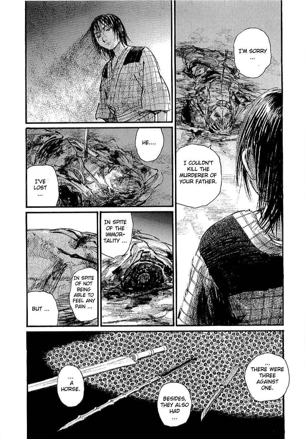 Blade of the Immortal - Chapter 168 - Page 5
