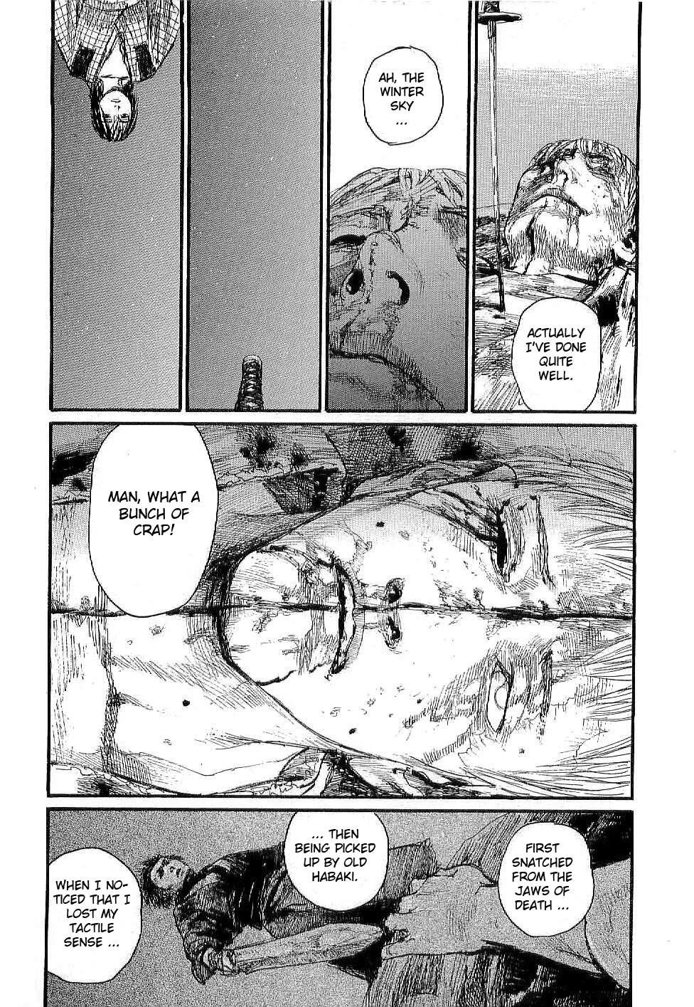 Blade of the Immortal - Chapter 168 - Page 6