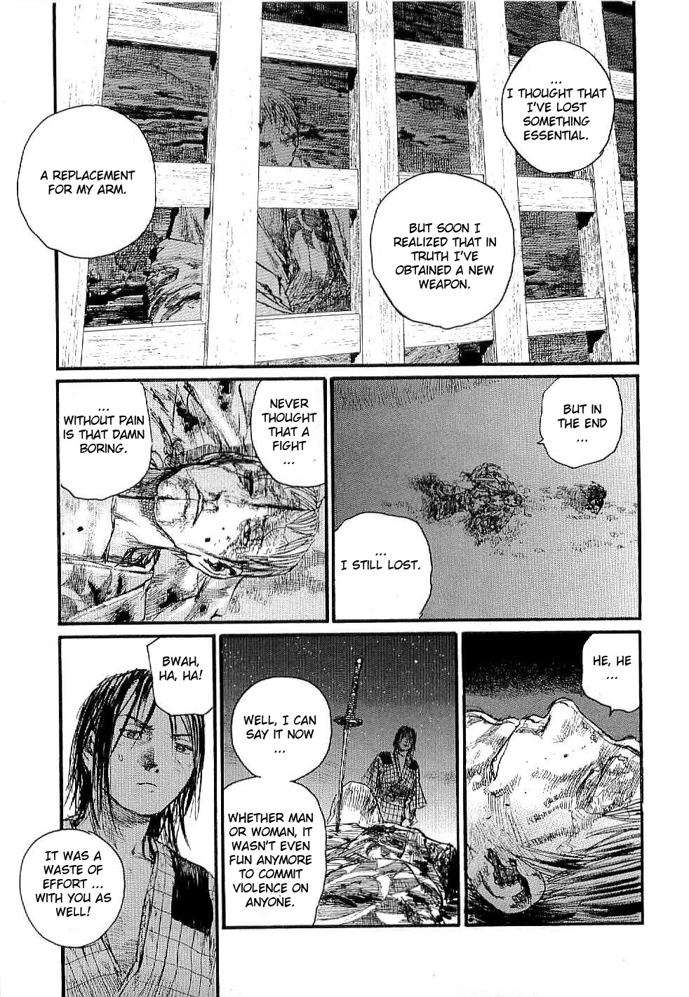 Blade of the Immortal - Chapter 168 - Page 7