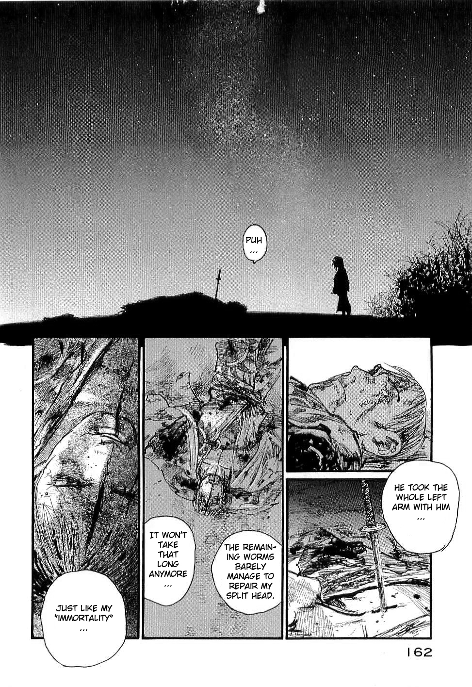 Blade of the Immortal - Chapter 168 - Page 8