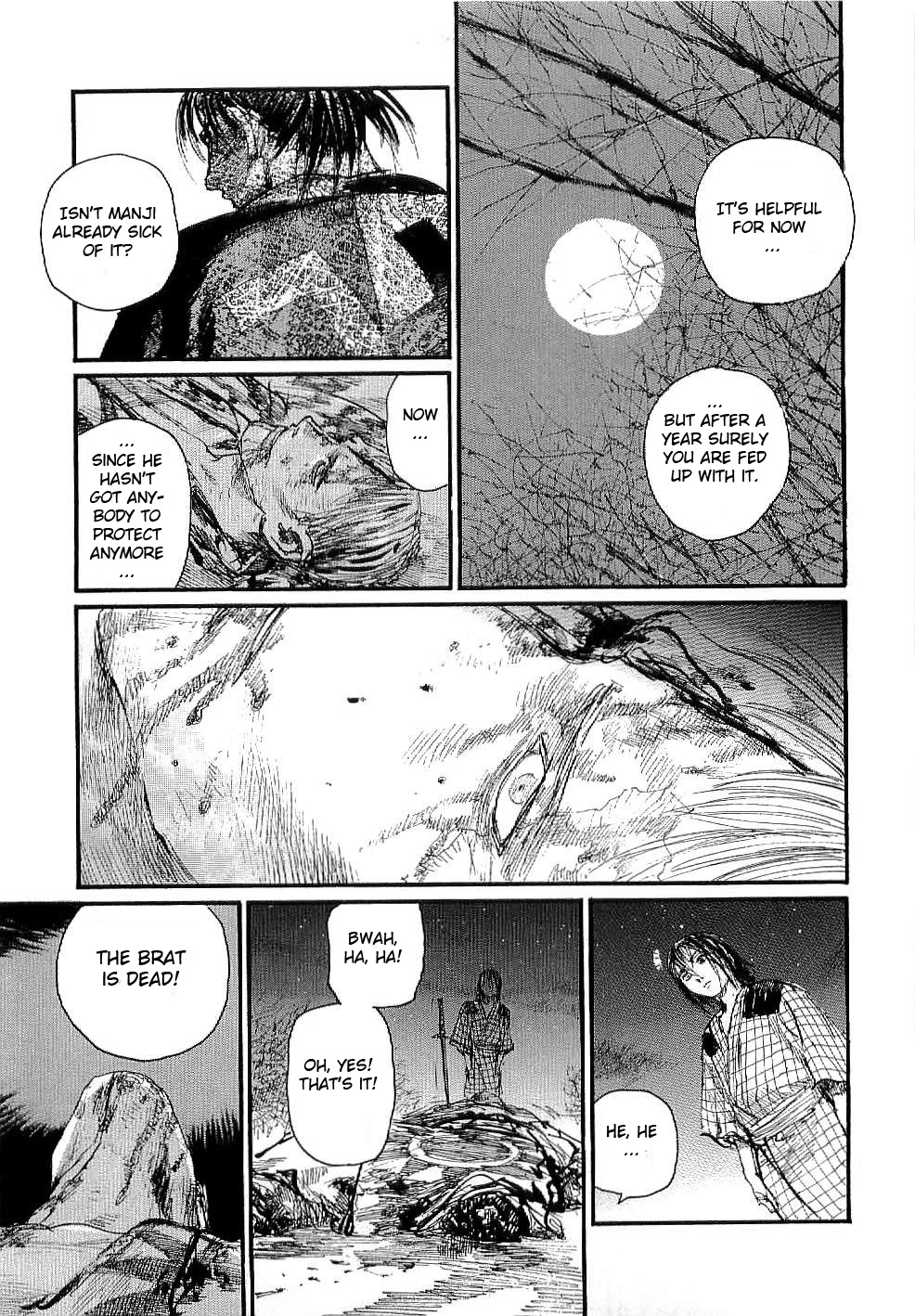 Blade of the Immortal - Chapter 168 - Page 9