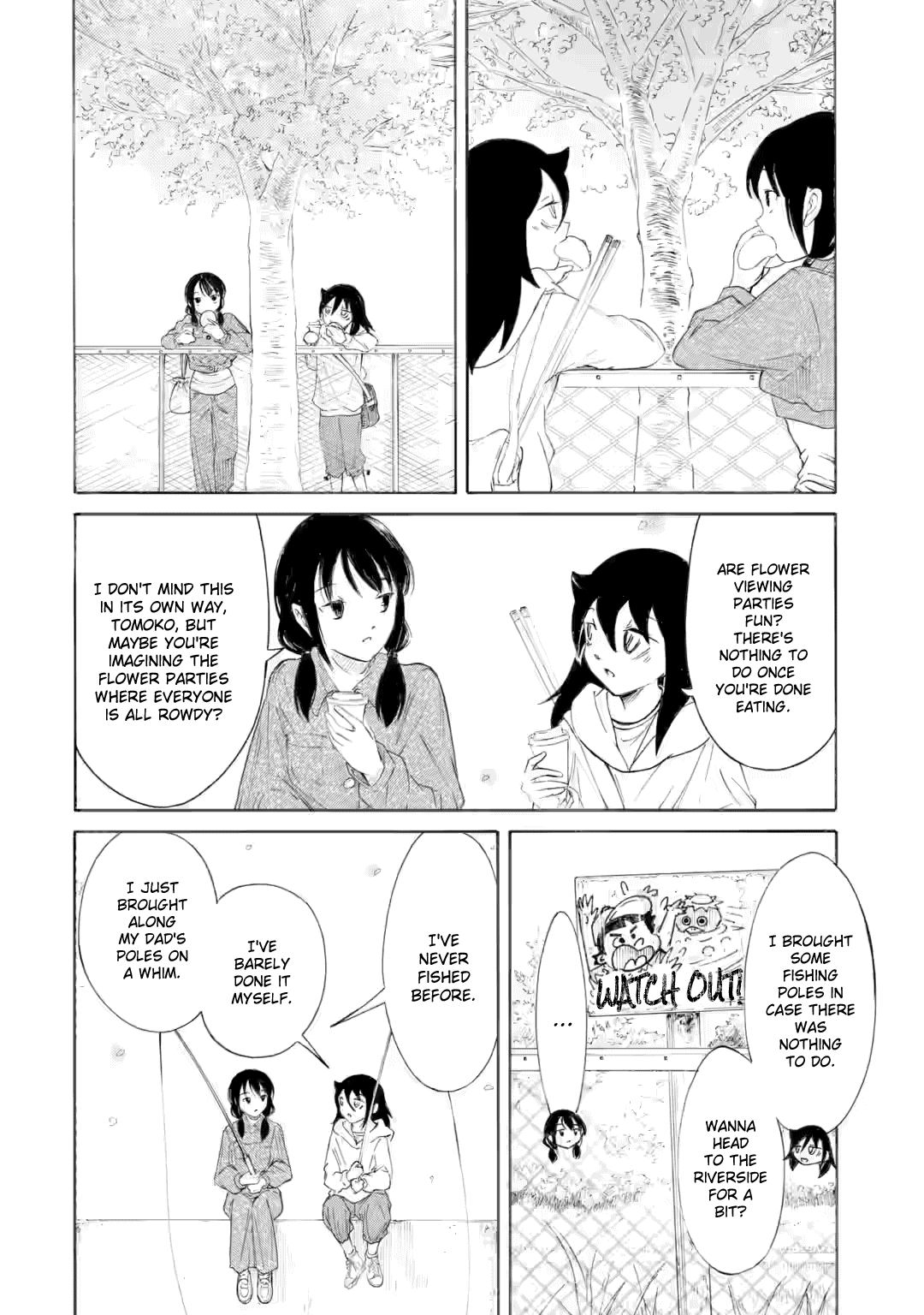 No Matter How I Look at It, It's You Guys' Fault I'm Not Popular! - Chapter 230.5 - Page 2