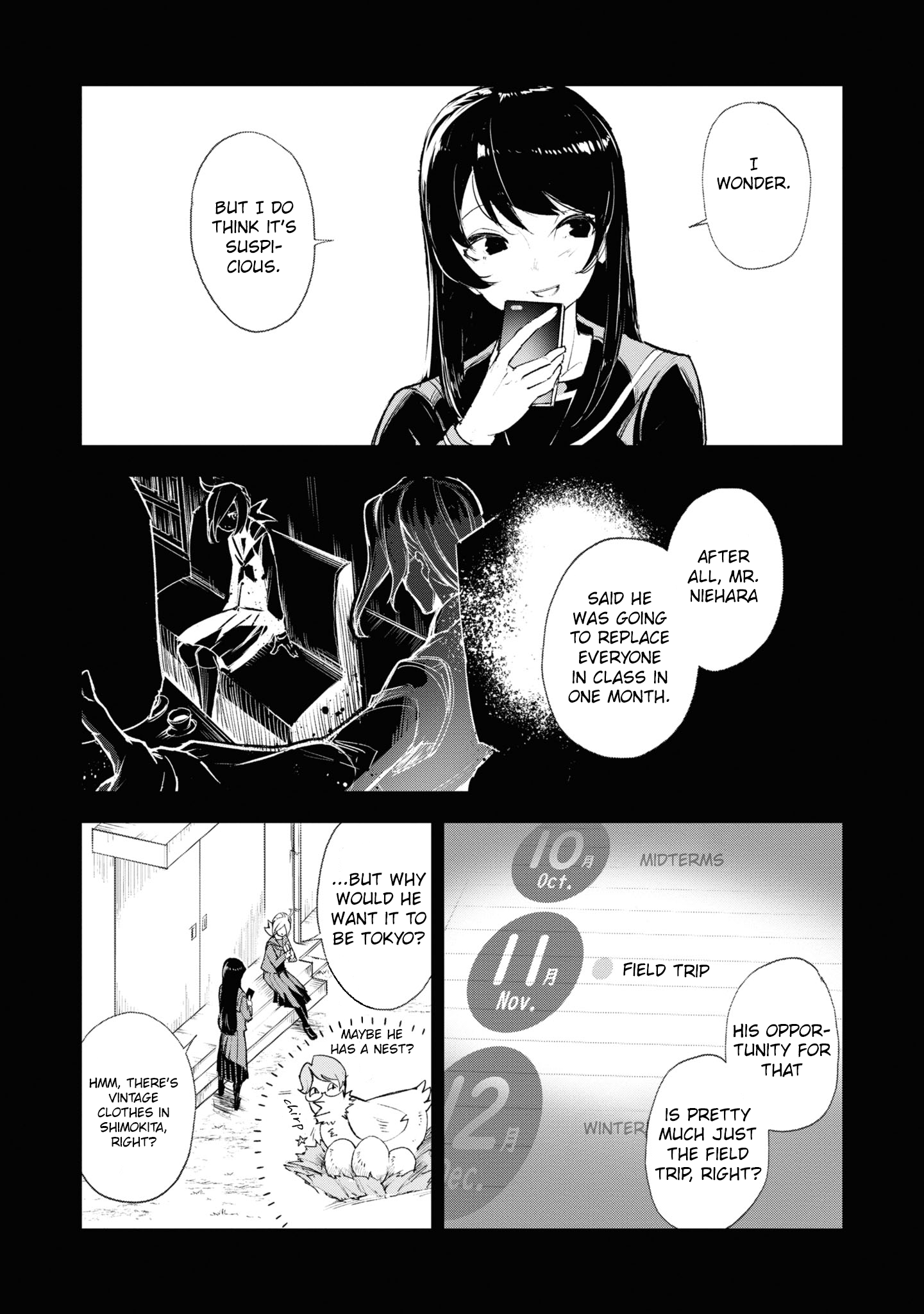 Common-Sense Monster - Chapter 15 - Page 5