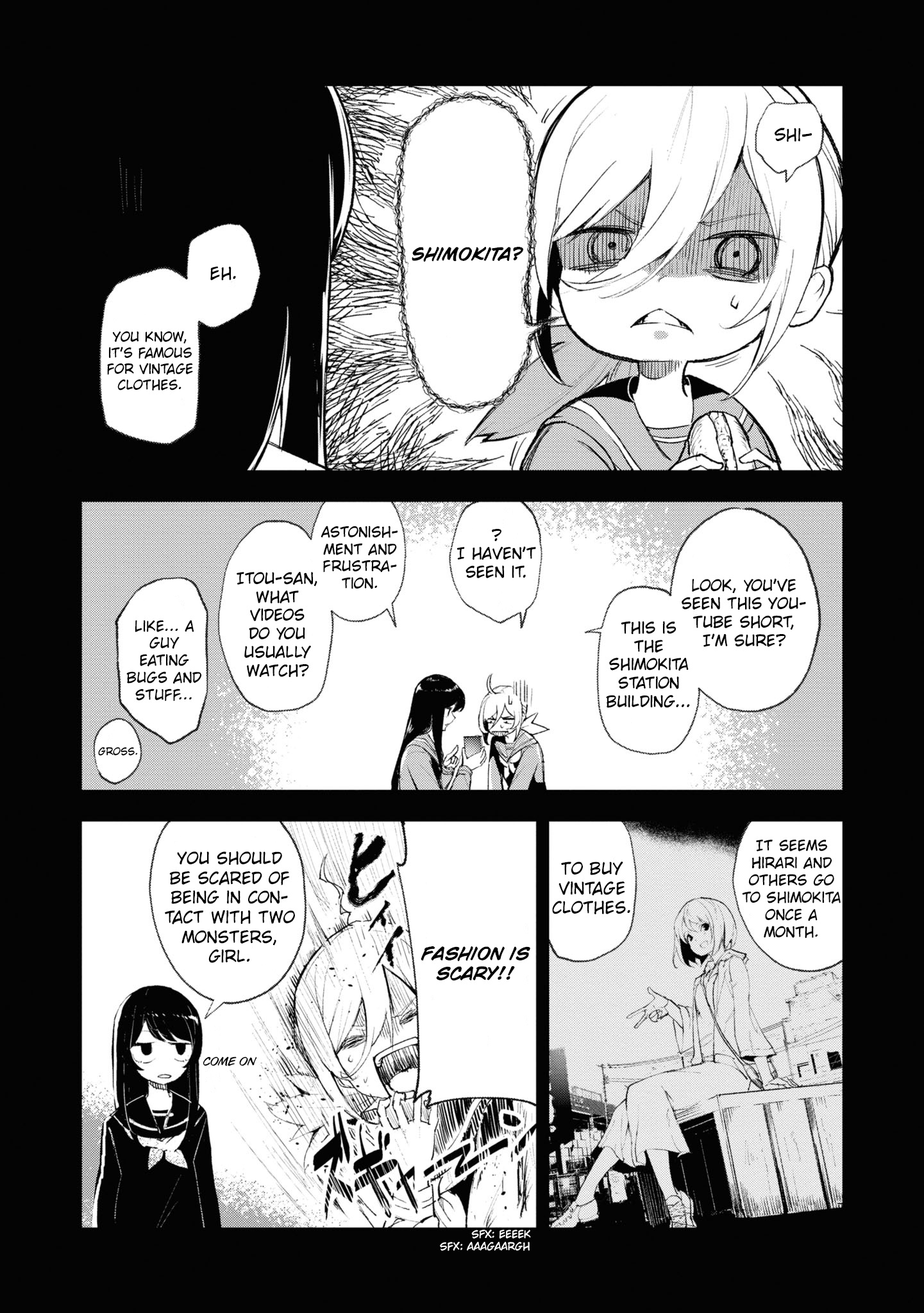 Common-Sense Monster - Chapter 15 - Page 6