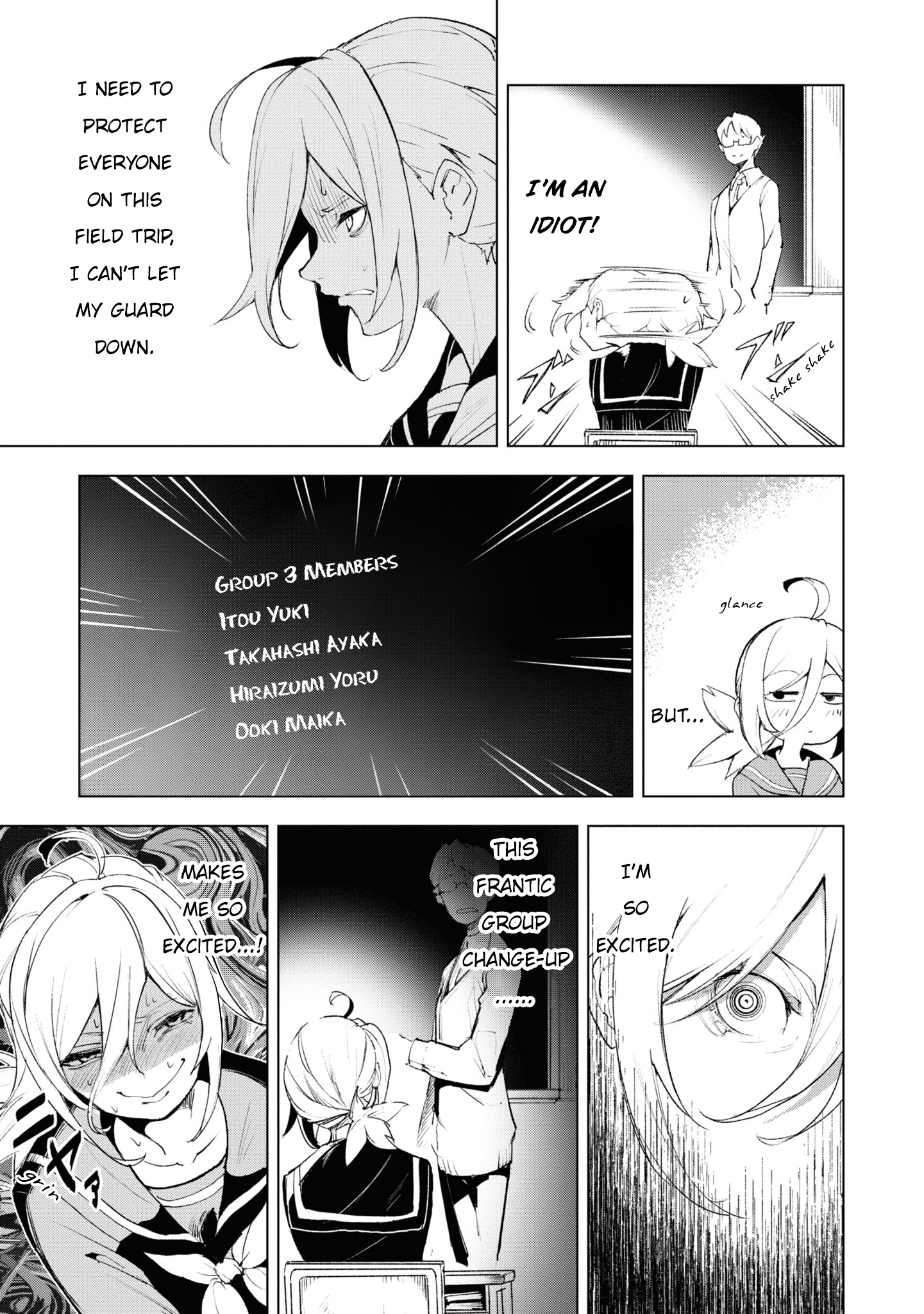 Common-Sense Monster - Chapter 15 - Page 8