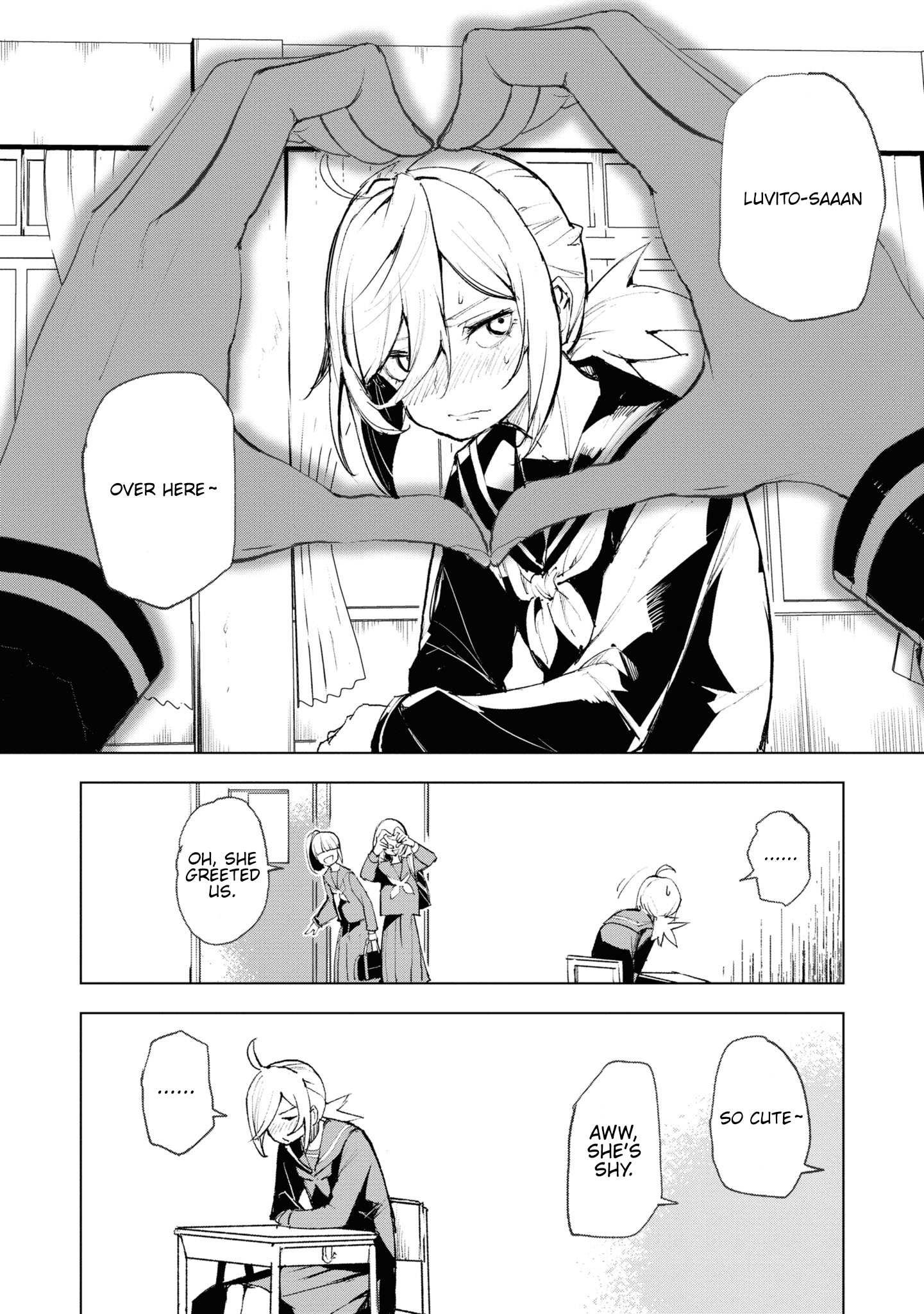 Common-Sense Monster - Chapter 15 - Page 1
