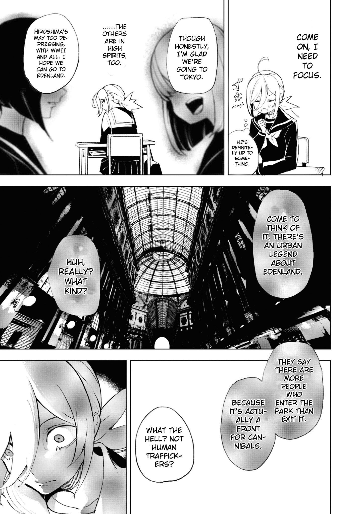 Common-Sense Monster - Chapter 15 - Page 10