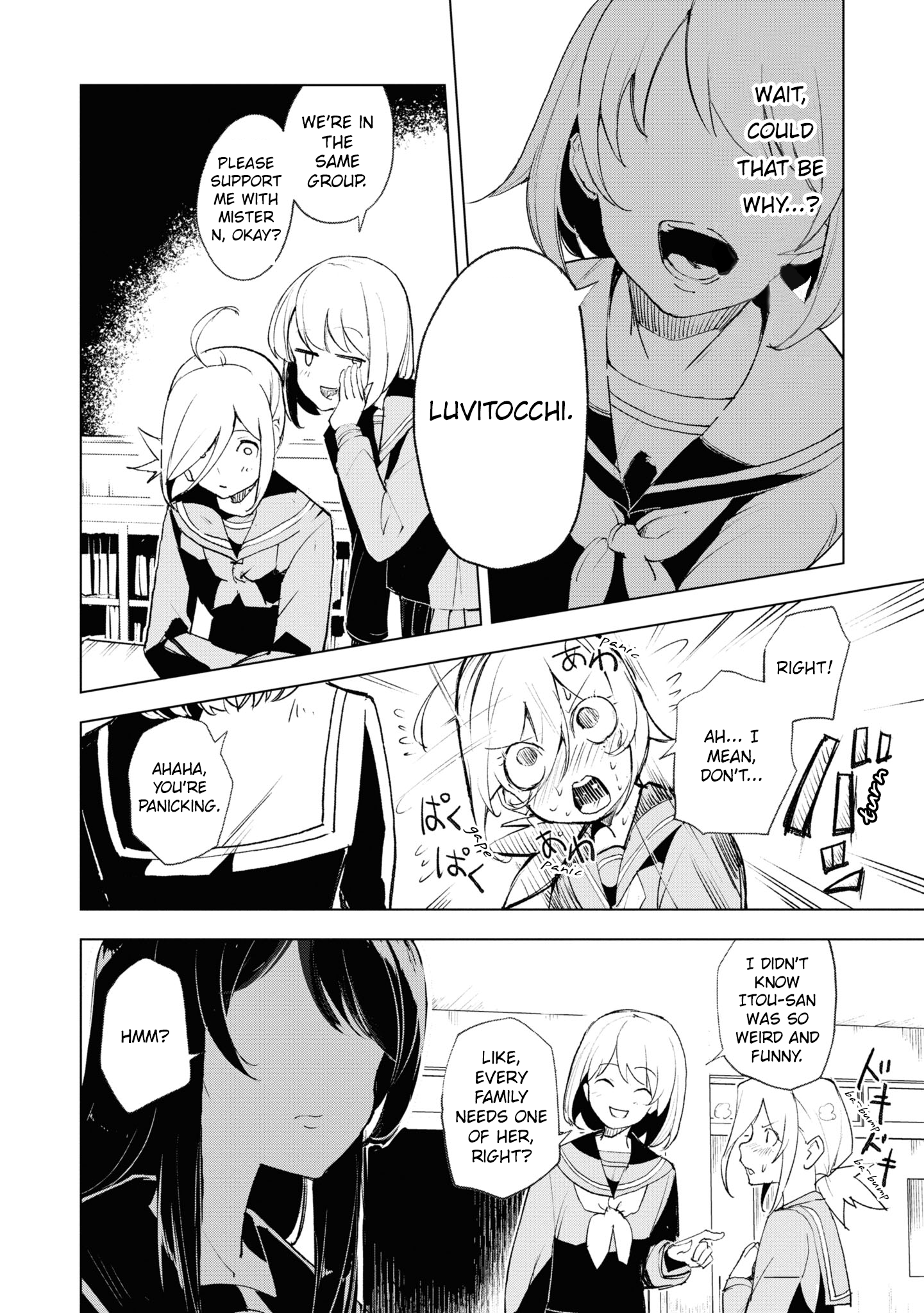 Common-Sense Monster - Chapter 15 - Page 11