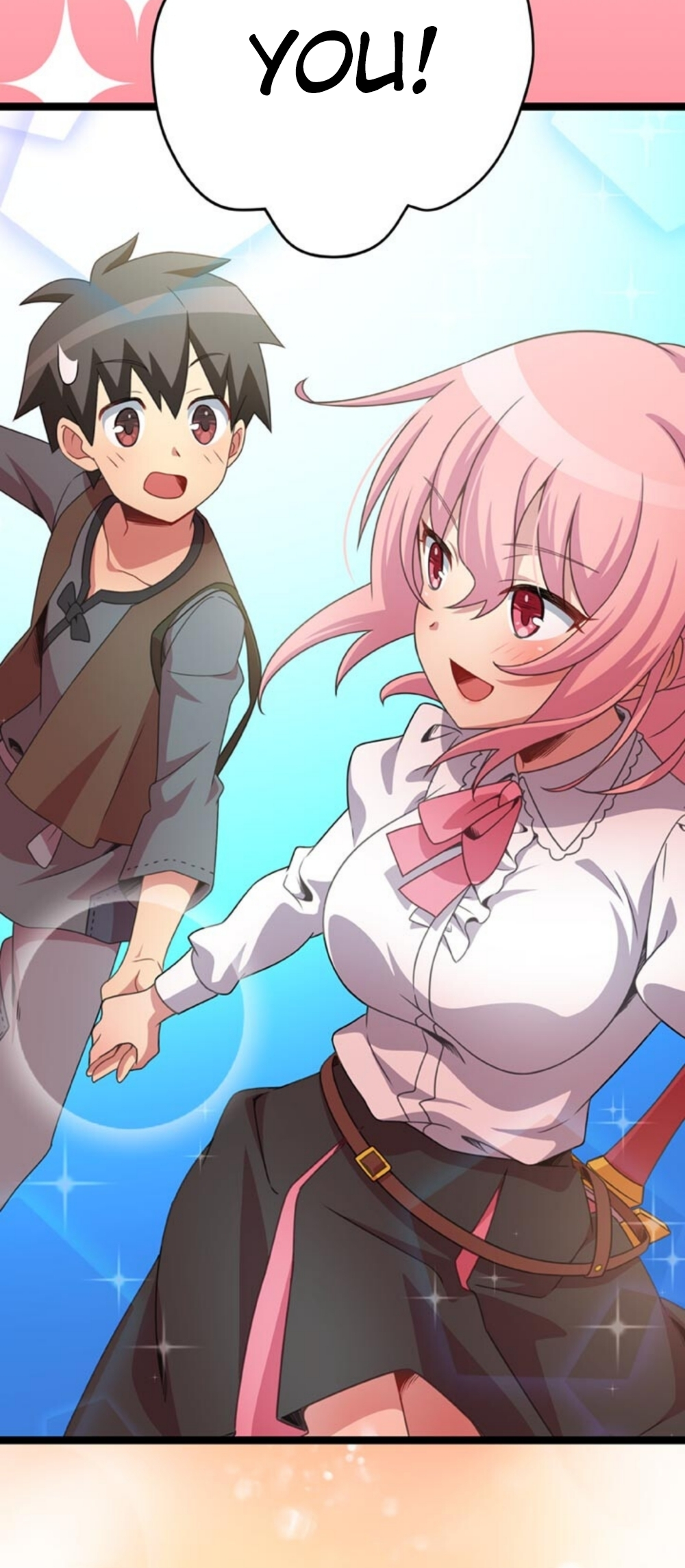 The Boy Raised by the Demon Queen and the Dragon Queen Has No Rival - Chapter 15 - Page 44