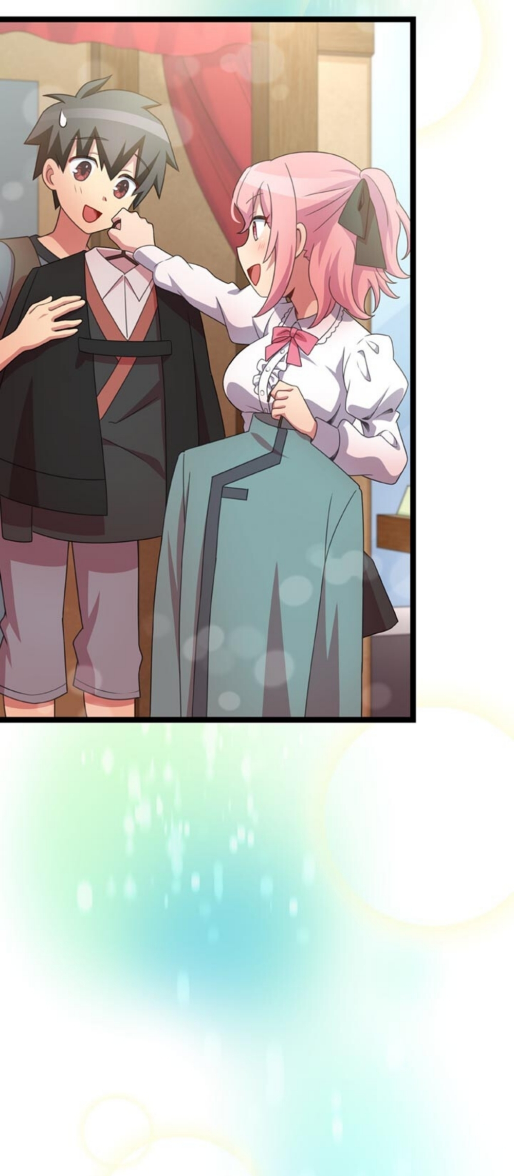 The Boy Raised by the Demon Queen and the Dragon Queen Has No Rival - Chapter 15 - Page 46