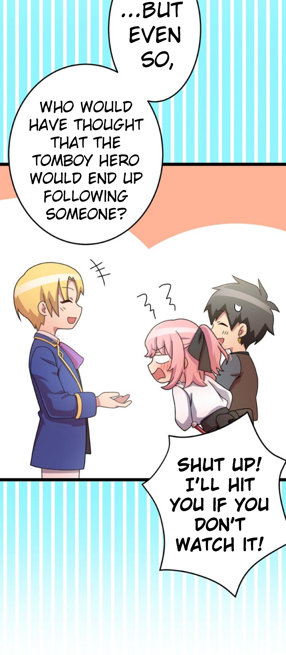 The Boy Raised by the Demon Queen and the Dragon Queen Has No Rival - Chapter 15 - Page 5