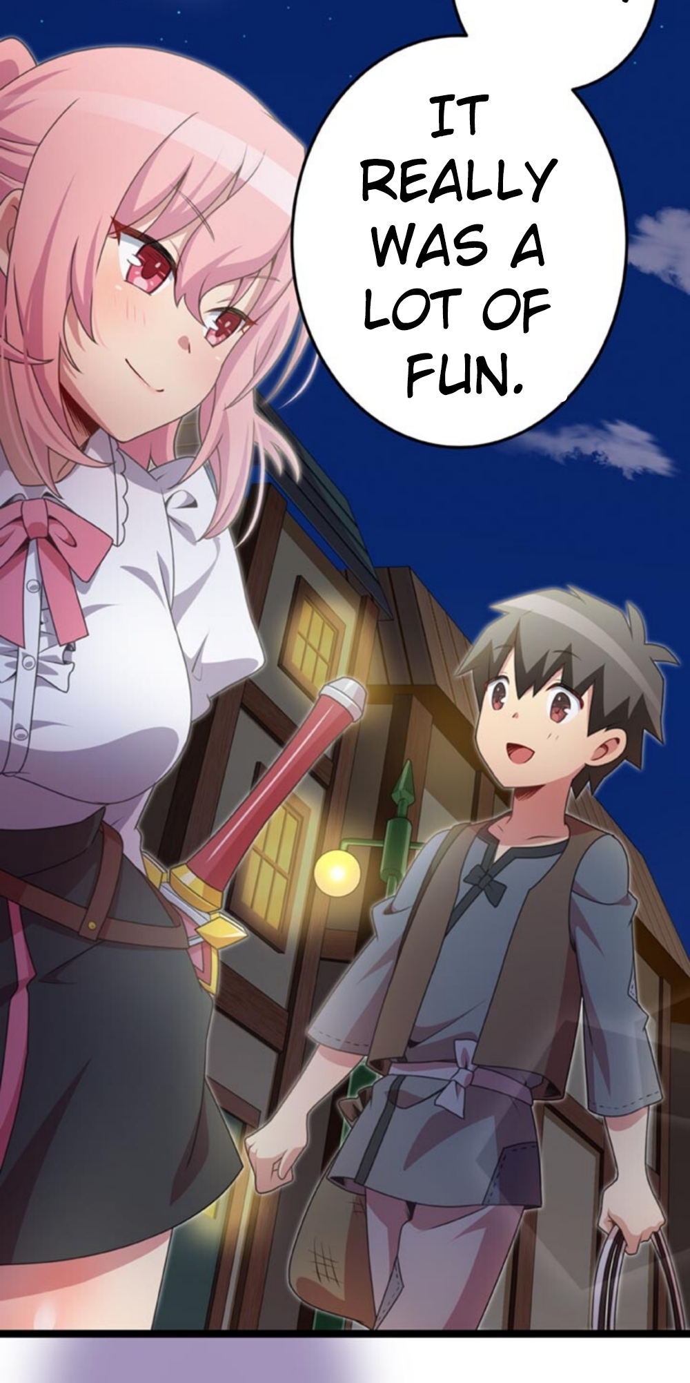 The Boy Raised by the Demon Queen and the Dragon Queen Has No Rival - Chapter 15 - Page 50
