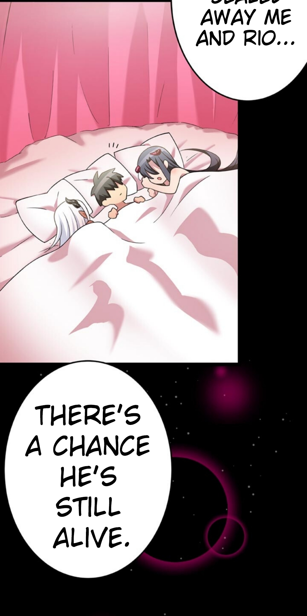 The Boy Raised by the Demon Queen and the Dragon Queen Has No Rival - Chapter 15 - Page 54