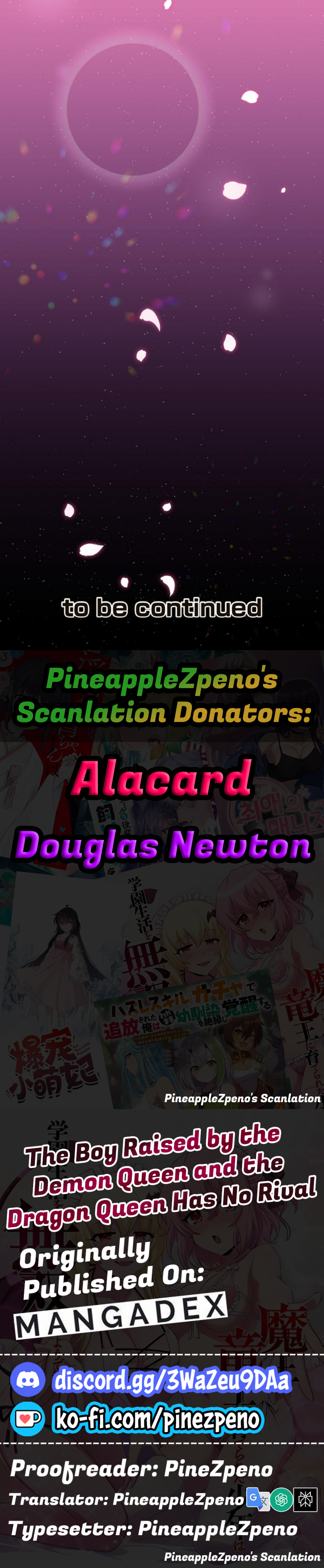 The Boy Raised by the Demon Queen and the Dragon Queen Has No Rival - Chapter 15 - Page 86
