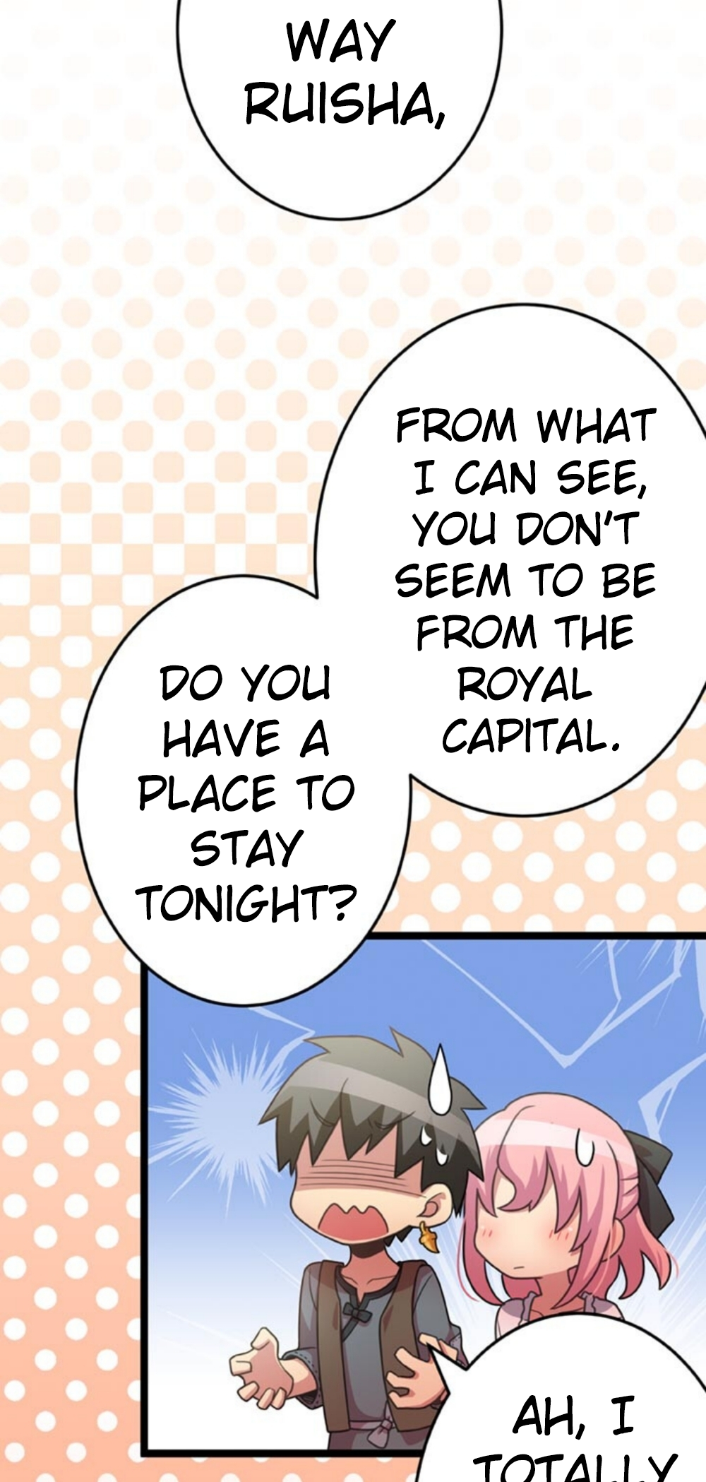 The Boy Raised by the Demon Queen and the Dragon Queen Has No Rival - Chapter 15 - Page 16