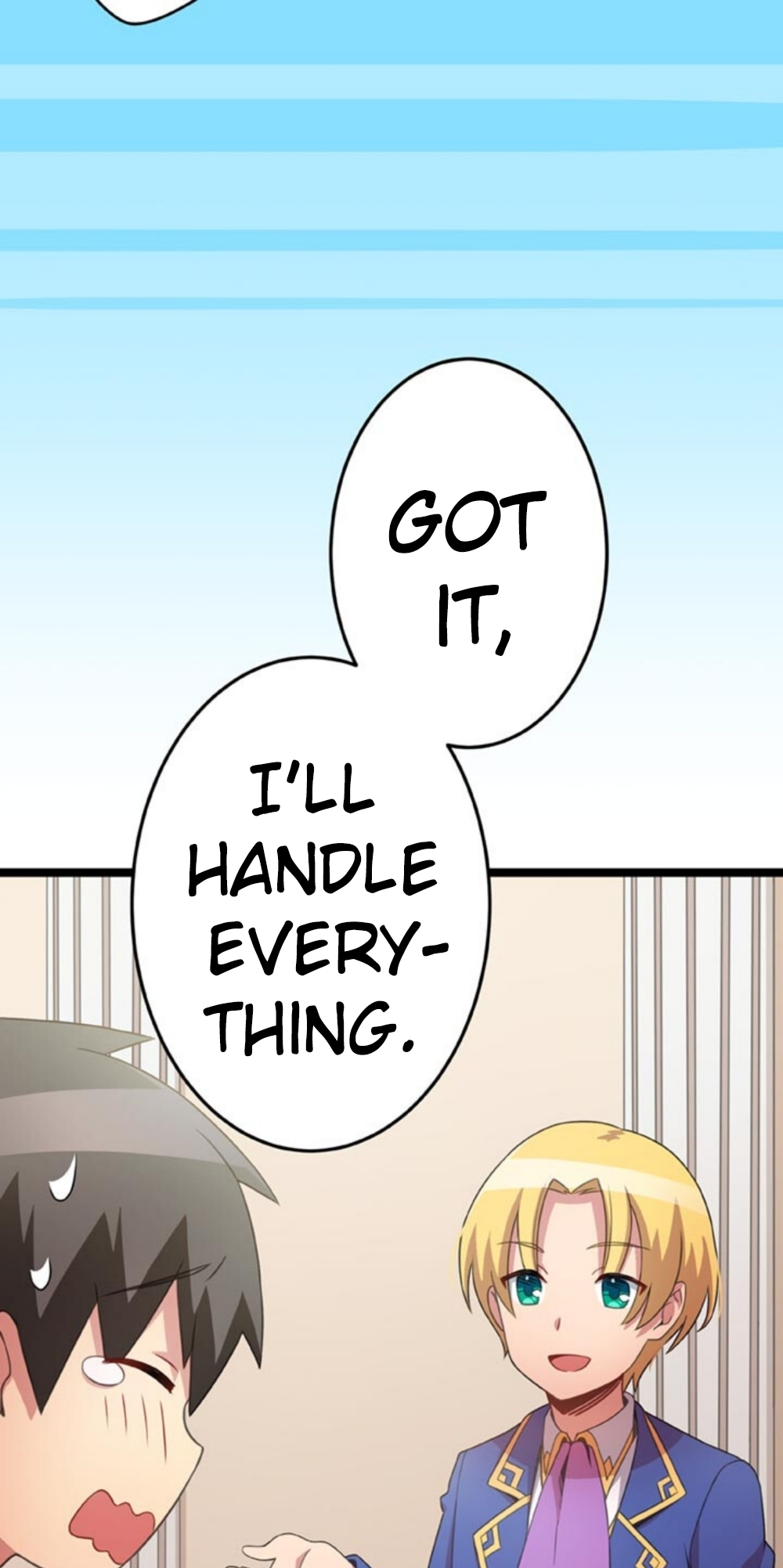 The Boy Raised by the Demon Queen and the Dragon Queen Has No Rival - Chapter 15 - Page 20