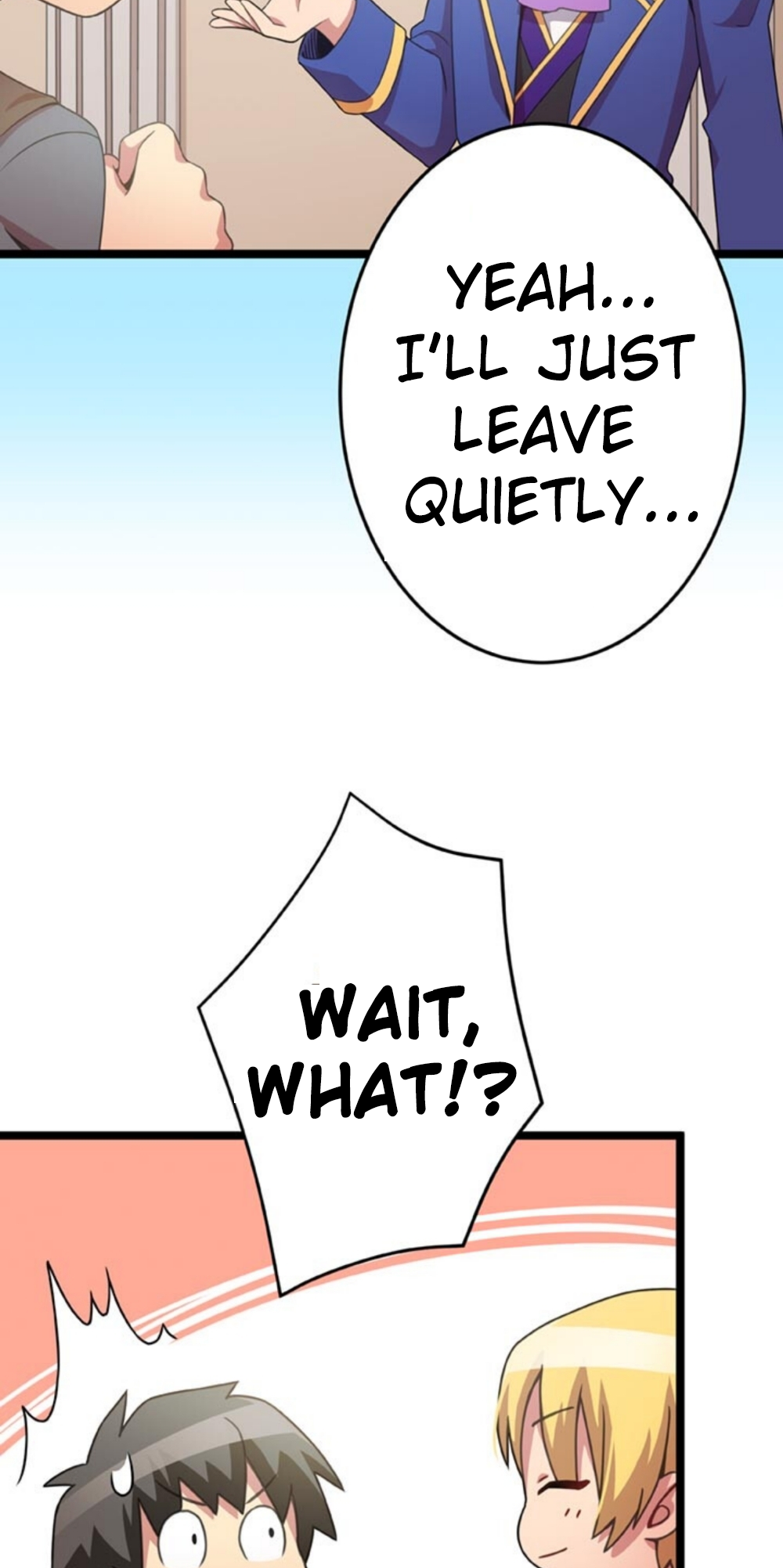 The Boy Raised by the Demon Queen and the Dragon Queen Has No Rival - Chapter 15 - Page 21