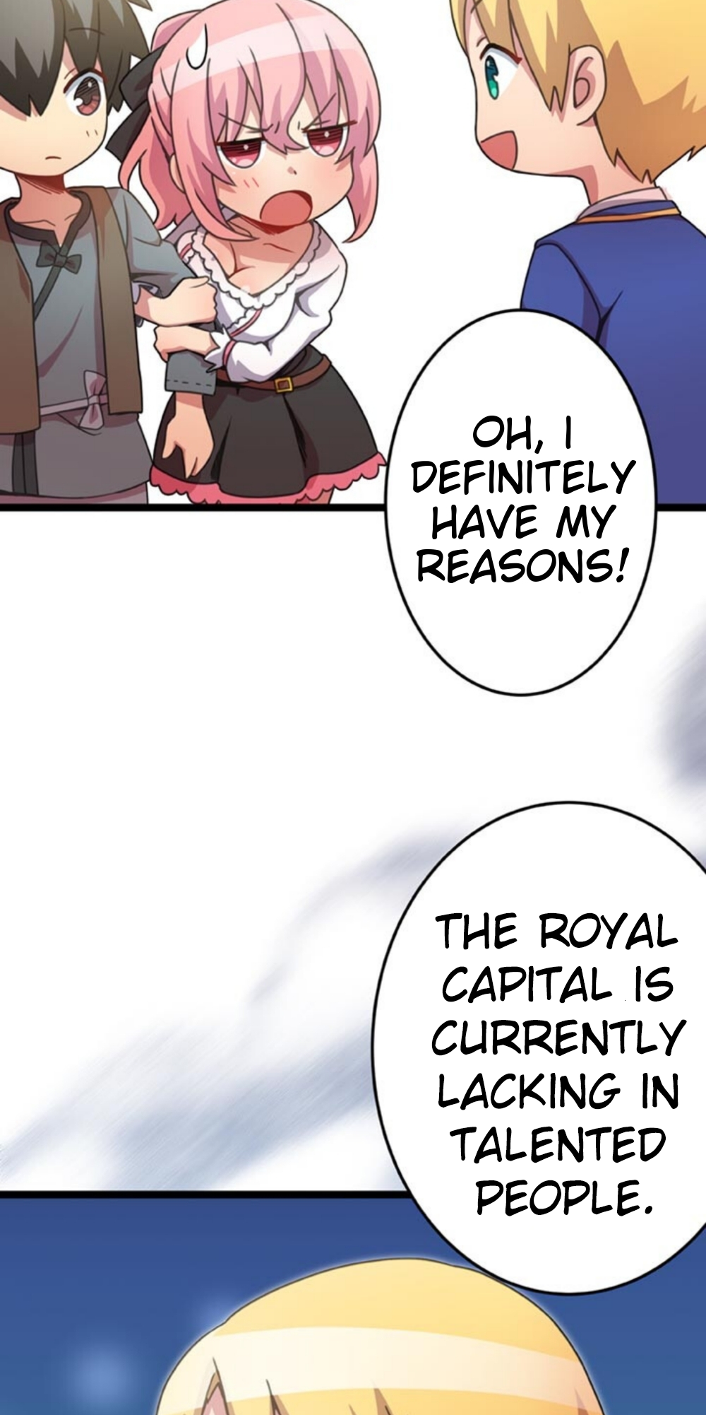 The Boy Raised by the Demon Queen and the Dragon Queen Has No Rival - Chapter 15 - Page 25