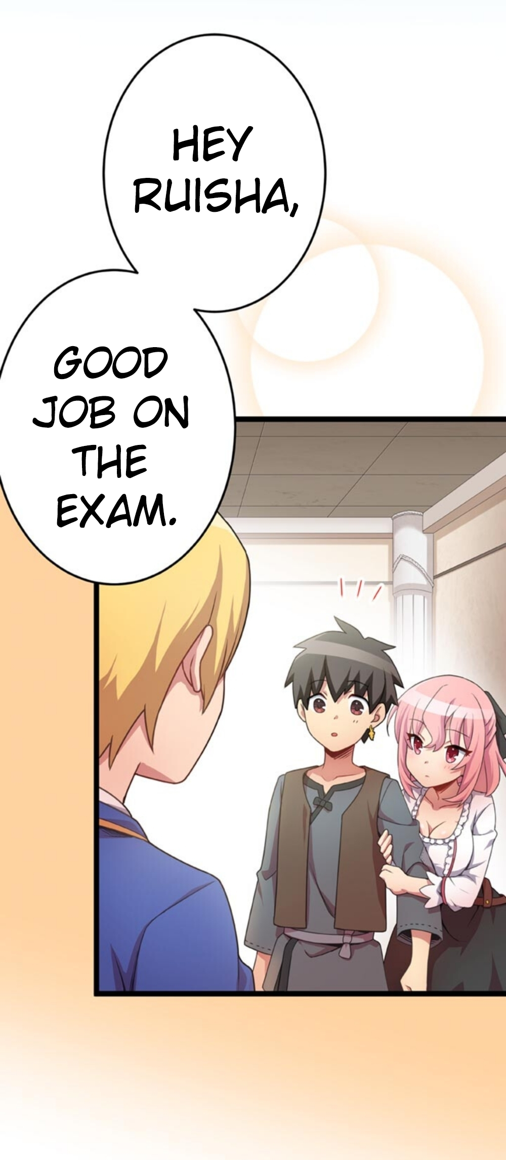 The Boy Raised by the Demon Queen and the Dragon Queen Has No Rival - Chapter 15 - Page 3