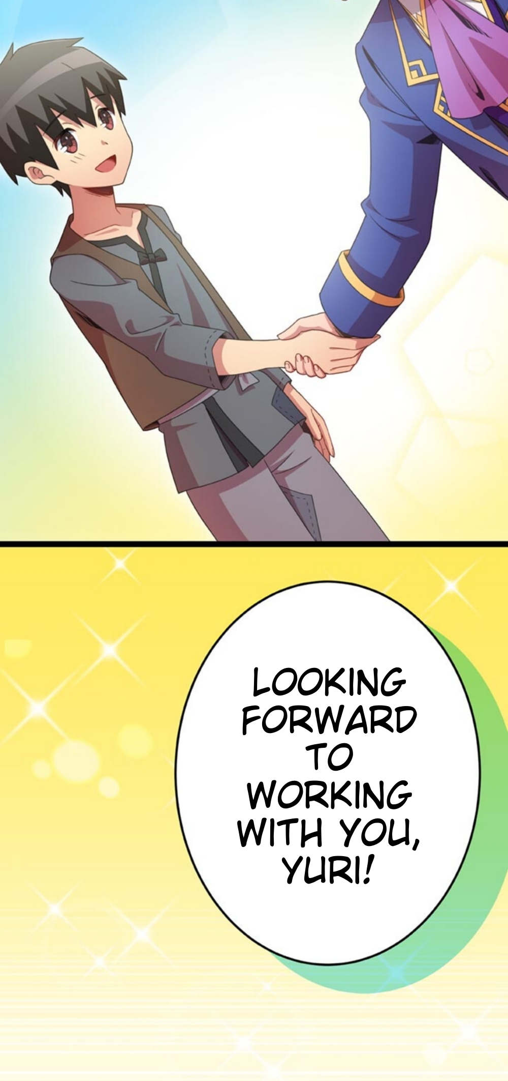 The Boy Raised by the Demon Queen and the Dragon Queen Has No Rival - Chapter 15 - Page 33