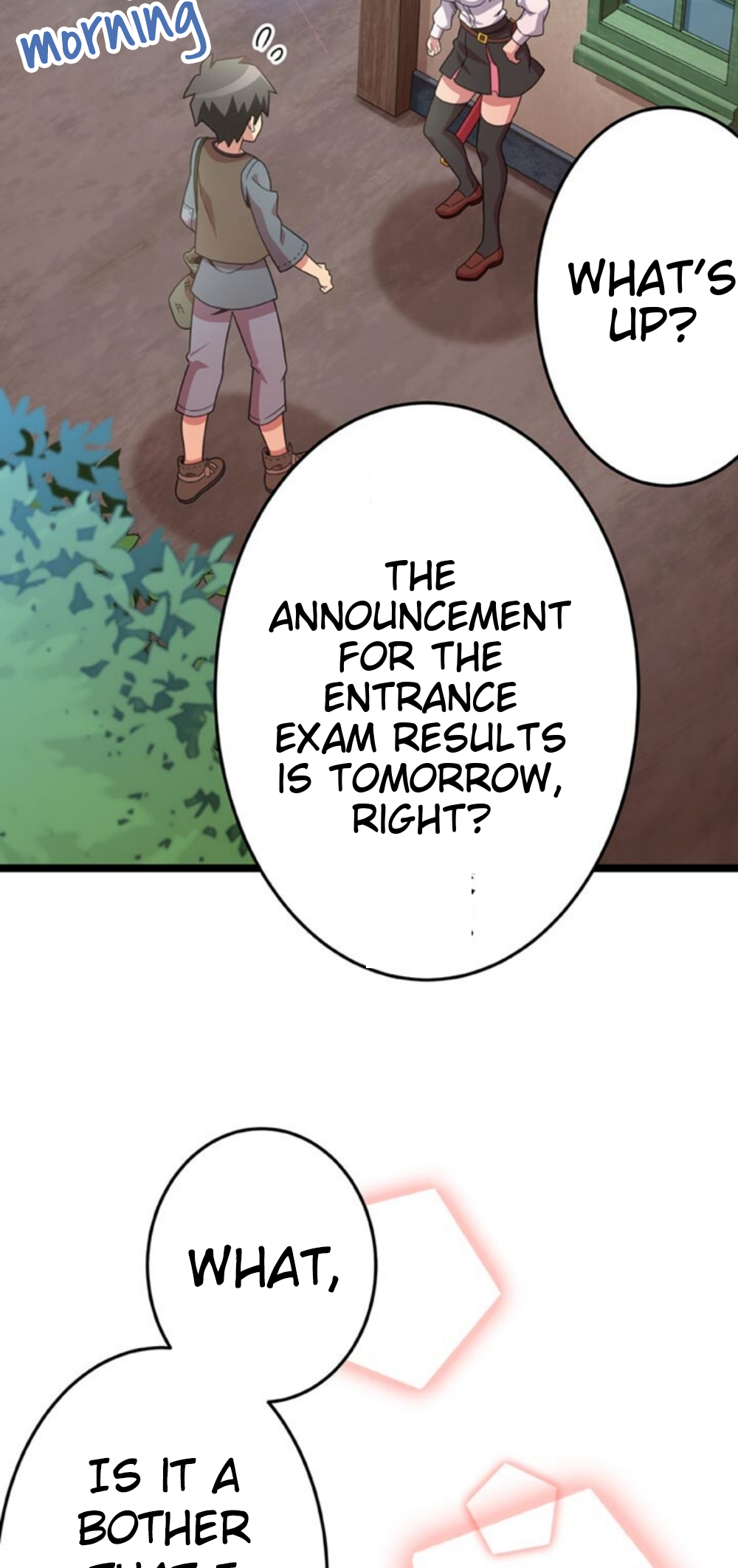 The Boy Raised by the Demon Queen and the Dragon Queen Has No Rival - Chapter 15 - Page 38