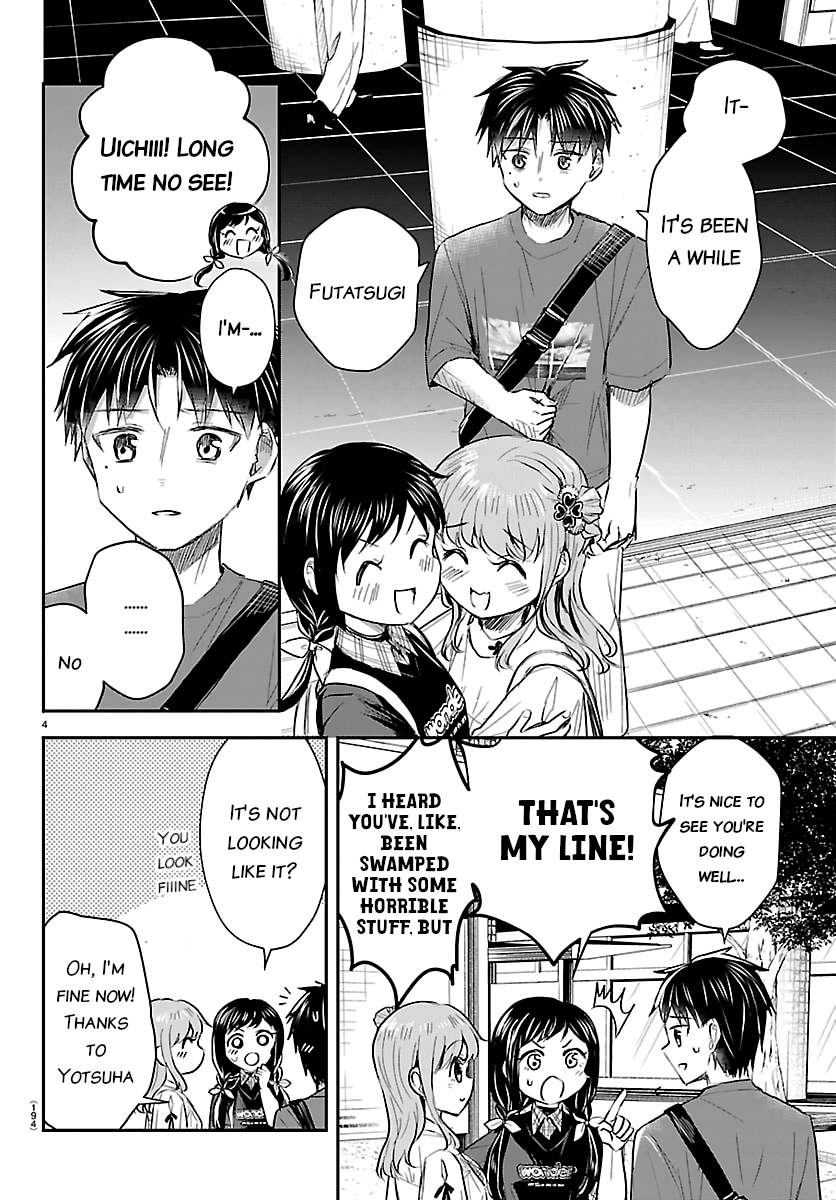 You Are a Four-Leaf Clover - Chapter 69 - Page 4