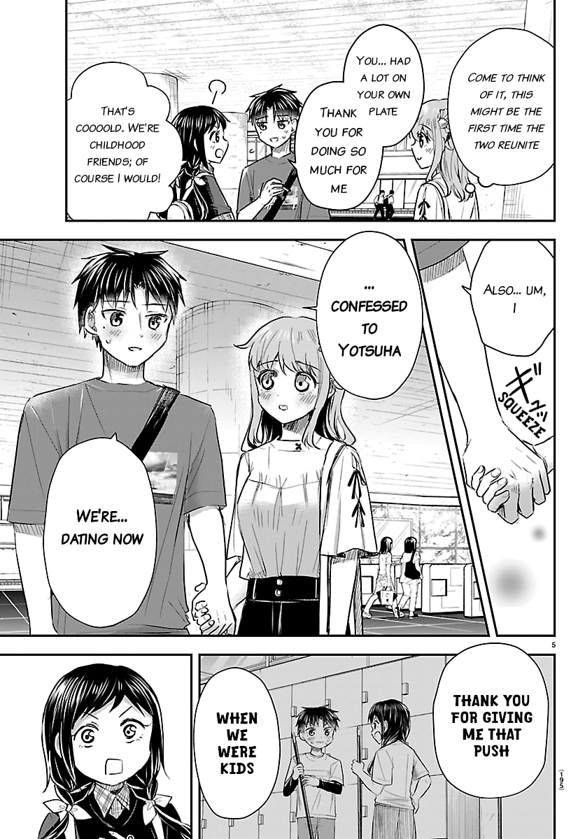 You Are a Four-Leaf Clover - Chapter 69 - Page 5