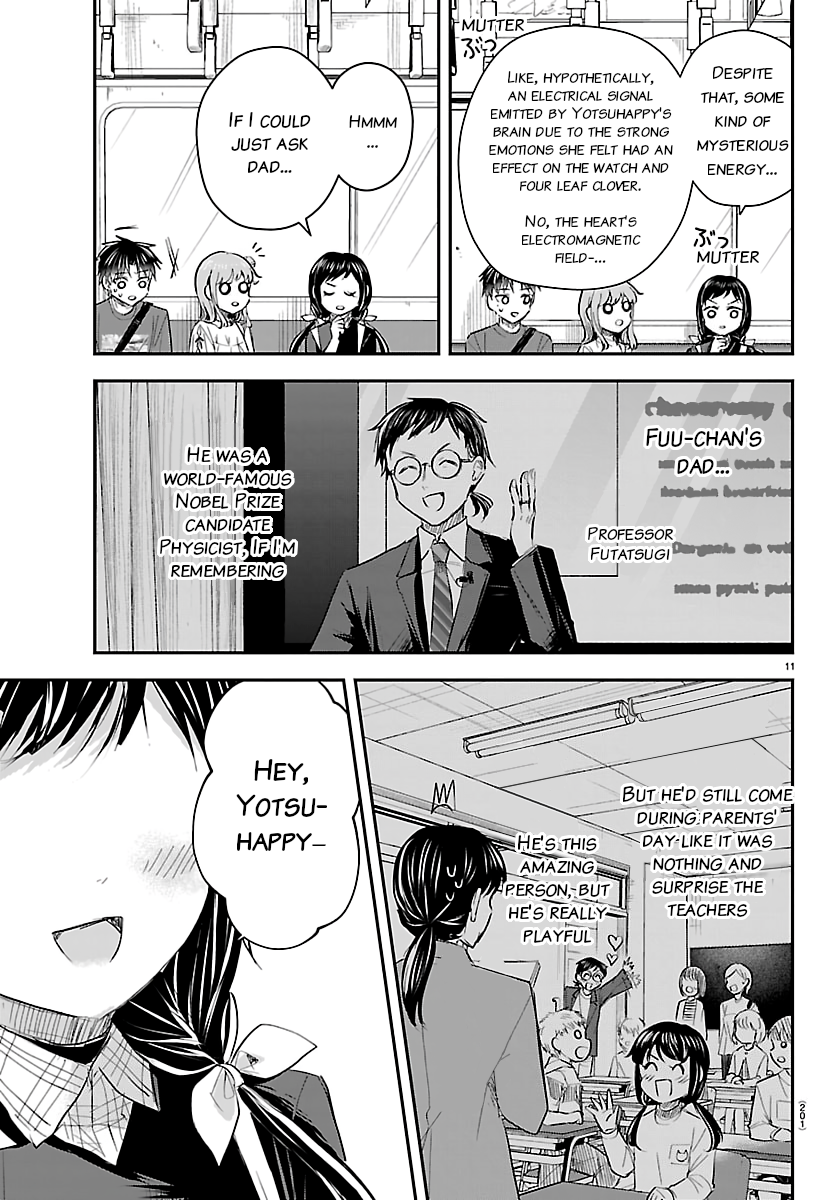 You Are a Four-Leaf Clover - Chapter 69 - Page 11