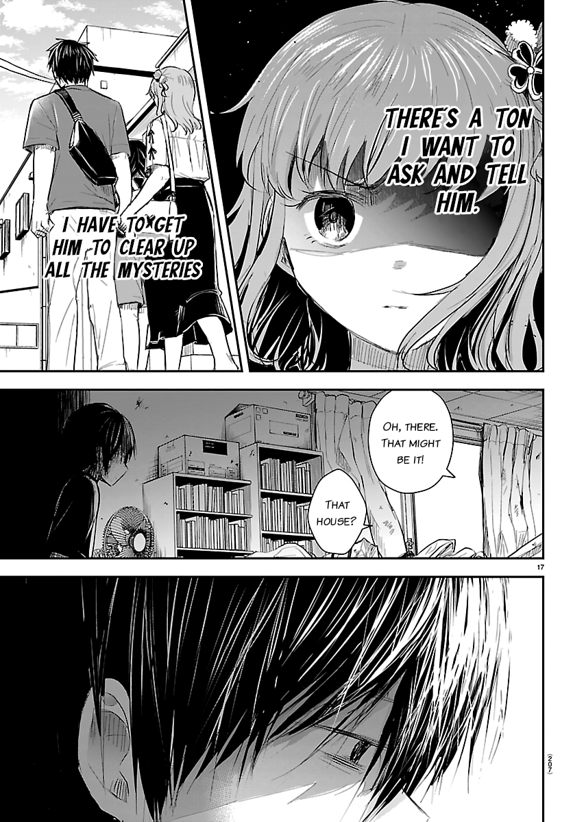 You Are a Four-Leaf Clover - Chapter 69 - Page 17